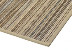 Narma Livos Sisalmatto Moniväri 160x240 Cm 10 Narma Livos Sisalmatto Moniväri 160x240 Cm -Emibig Store s sisalweave multi 1509 detail corner 9