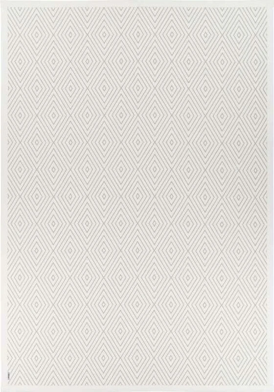 Narma Kalana Kaksipuolinen Puuvillamatto Valkoinen 200x300 Cm 5 Narma Kalana Kaksipuolinen Puuvillamatto Valkoinen 200x300 Cm - Image 3