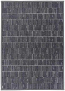 Narma Kursi Kaksipuolinen Puuvillamatto Harmaa 160x230 Cm -Emibig Store s sw2 kursi grey side1 4