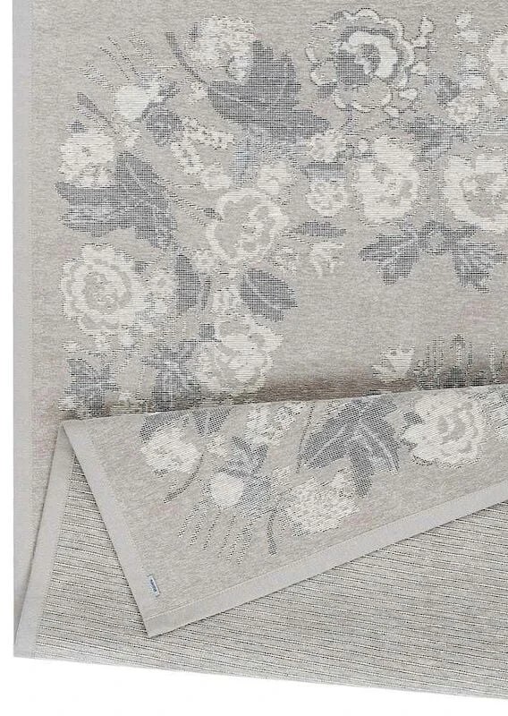 Narma Lihula Kaksipuolinen Puuvillamatto Beige 200x300 Cm 4 Narma Lihula Kaksipuolinen Puuvillamatto Beige 200x300 Cm - Image 2