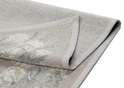 Narma Lihula Kaksipuolinen Puuvillamatto Beige 200x300 Cm 13 Narma Lihula Kaksipuolinen Puuvillamatto Beige 200x300 Cm -Emibig Store s sw2 lihula beige detail turn perspective 4