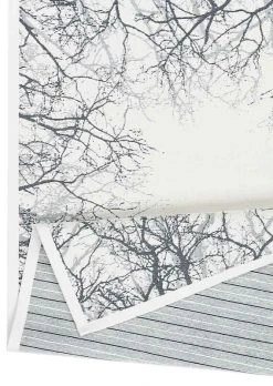 Narma Puise Kaksipuolinen Puuvillamatto Valkoinen 160x230 Cm 12 Narma Puise Kaksipuolinen Puuvillamatto Valkoinen 160x230 Cm -Emibig Store s sw2 puise white detail turn 3