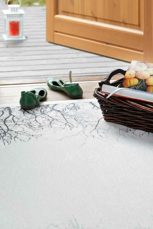 Narma Puise Kaksipuolinen Puuvillamatto Valkoinen 160x230 Cm 5 Narma Puise Kaksipuolinen Puuvillamatto Valkoinen 160x230 Cm - Image 3