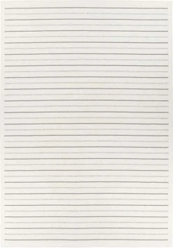 Narma Vao Kaksipuolinen Puuvillamatto Valkoinen 200x300 Cm -Emibig Store s sw2 vao white side2 3