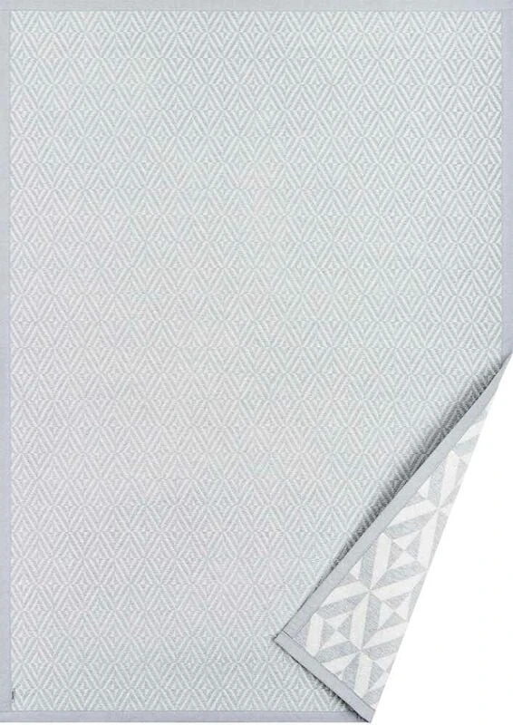 Narma Pyhä Kaksipuolinen Puuvillamatto Hopea 200x300 Cm 3 Narma Pyhä Kaksipuolinen Puuvillamatto Hopea 200x300 Cm
