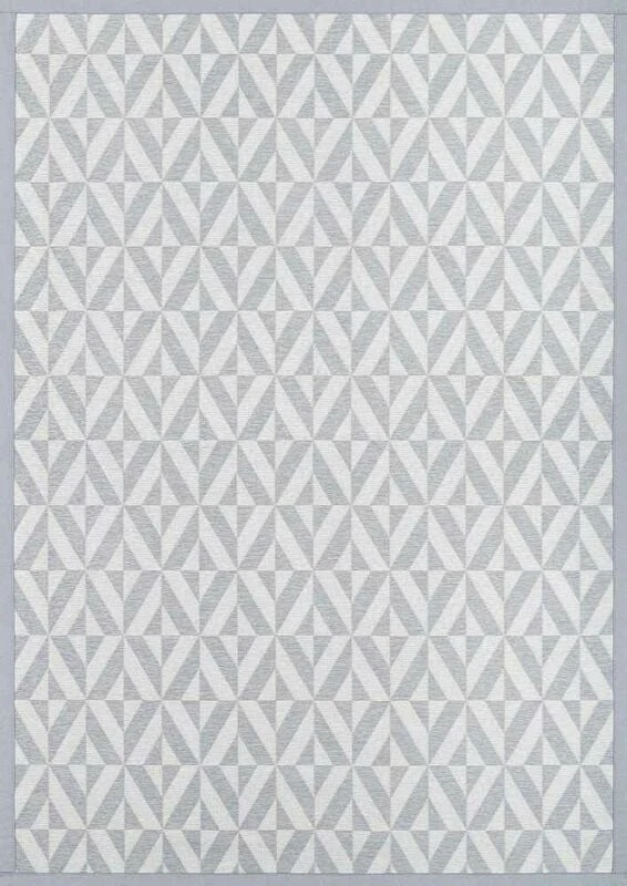 Narma Pyhä Kaksipuolinen Puuvillamatto Hopea 200x300 Cm 6 Narma Pyhä Kaksipuolinen Puuvillamatto Hopea 200x300 Cm - Image 4