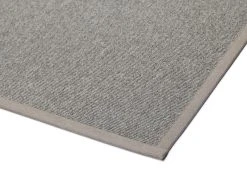 Narma Shetland Villamatto Pellava 200x300 Cm -Emibig Store s ww shetland linen detail corner