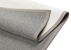 Narma Shetland Villamatto Pellava 200x300 Cm -Emibig Store s ww shetland linen detail turn perspective