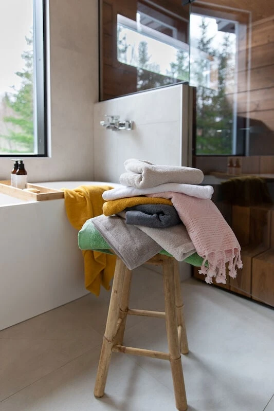 Veke Saana Käsipyyhe 30x50 Cm Hiekka 3 Veke Saana Käsipyyhe 30x50 Cm Hiekka