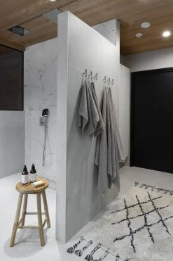 Veke Saana Kylpypyyhe 90x160 Cm Maitokahvi -Emibig Store saana pyyhe maitokahvi 1