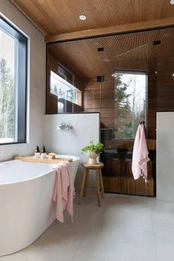 Veke Salama Käsipyyhe 50x80 Cm Vaaleanpunainen -Emibig Store salama pyyhe vaaleanpunainen 2