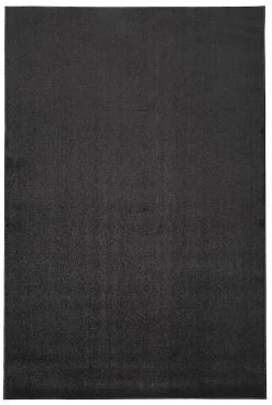 VM-Carpet VM Carpet Satine Matto 160x230 Cm Musta