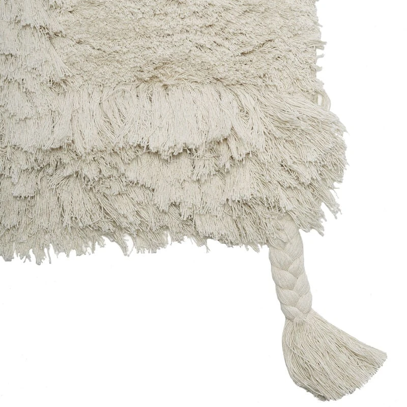 Anno Savu Luomupuuvillamatto 200x300 Cm Luonnonvalkoinen 3 Anno Savu Luomupuuvillamatto 200x300 Cm Luonnonvalkoinen