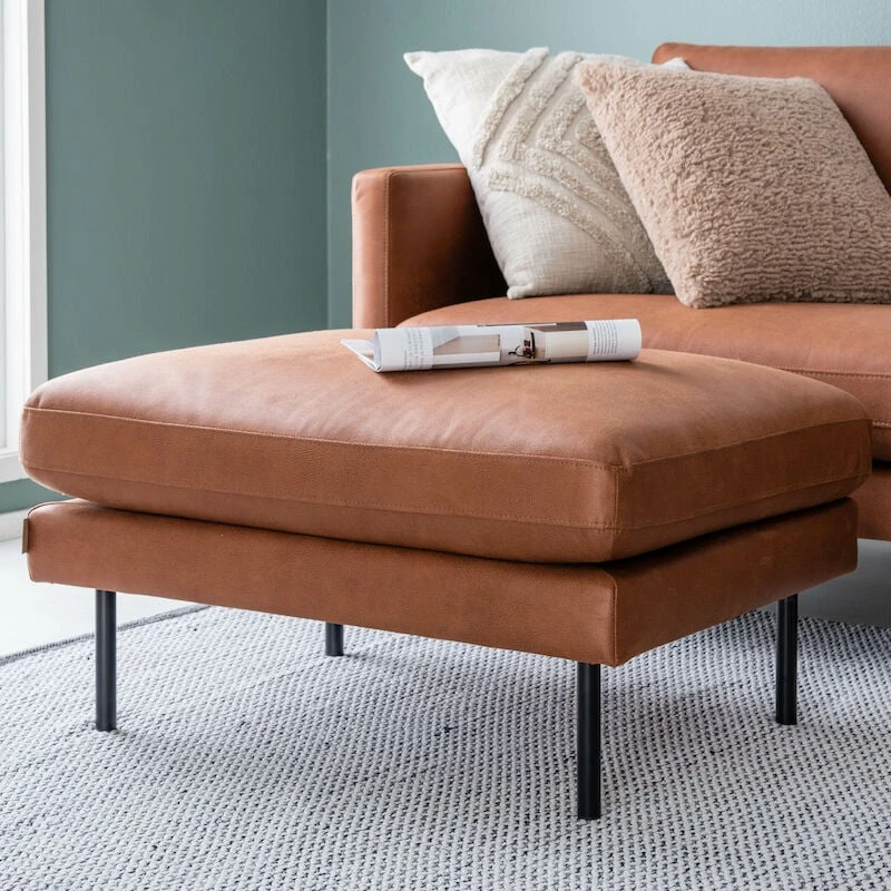 Veke Liplatus Puuvillamatto 160x230 Cm Musta/valkoinen 8 Veke Liplatus Puuvillamatto 160x230 Cm Musta/valkoinen - Image 6