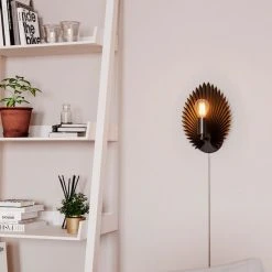 Sessak Aruba Seinävalaisin Musta