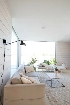 Sessak Vilja Seinävalaisin Musta -Emibig Store sessak vilja seinavalaisin musta 2