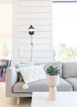 Sessak Vilja Seinävalaisin Musta -Emibig Store sessak vilja seinavalaisin musta 3