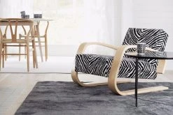 VM-Carpet VM Carpet Silkkitie Matto 160x230 Cm Sininen 11 VM-Carpet VM Carpet Silkkitie Matto 160x230 Cm Sininen -Emibig Store silkkitie dark grey 96 3 vmcarpet preview