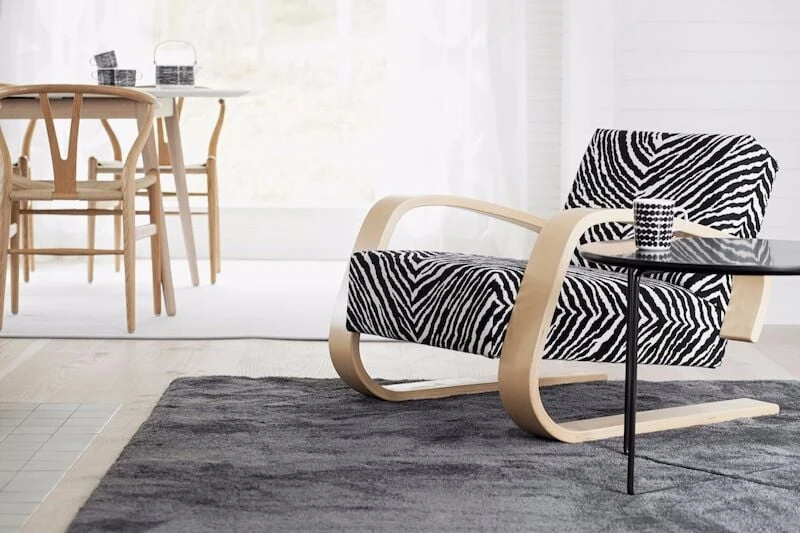 VM-Carpet VM Carpet Silkkitie Matto 160x230 Cm Sininen 6 VM-Carpet VM Carpet Silkkitie Matto 160x230 Cm Sininen - Image 4