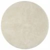 VM-Carpet VM Carpet Silkkitie Matto 240 Cm Pyöreä Tummanharmaa -Emibig Store silkkitie white round preview