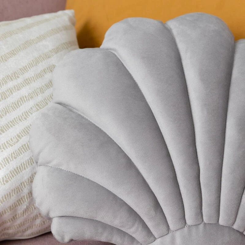 Veke Simpukka Koristetyyny 27x33 Cm Greige 7 Veke Simpukka Koristetyyny 27x33 Cm Greige - Image 5