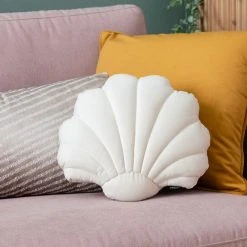 Veke Simpukka Koristetyyny 27x33 Cm Greige 13 Veke Simpukka Koristetyyny 27x33 Cm Greige -Emibig Store simpukka koristetyyny 27x33 cm vanilja web 5