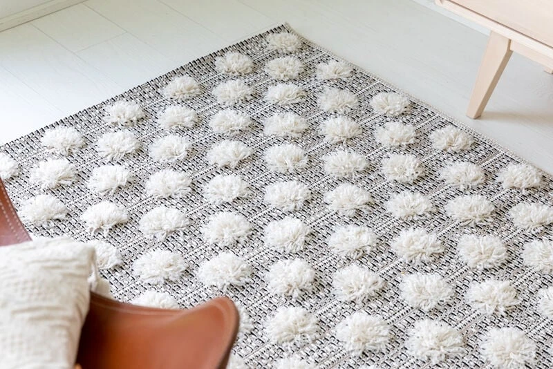 Veke Suopursu Matto 200x290 Cm Beige 5 Veke Suopursu Matto 200x290 Cm Beige - Image 3