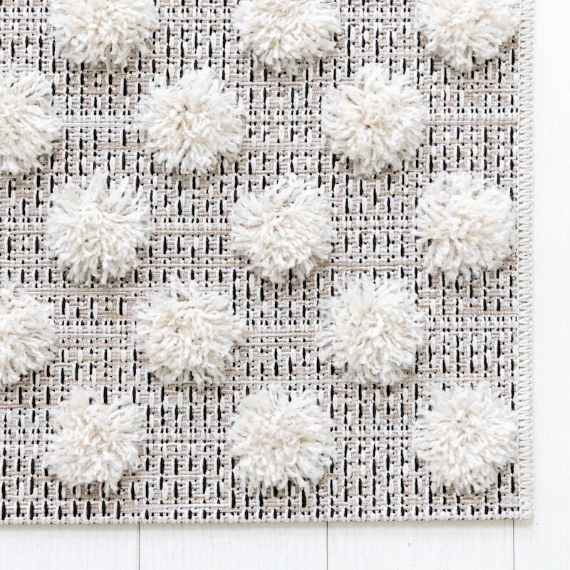 Veke Suopursu Matto 200x290 Cm Beige 6 Veke Suopursu Matto 200x290 Cm Beige - Image 4