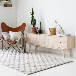 Veke Suopursu Matto 200x290 Cm Beige