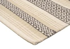 Mattokymppi Suvi Puuvillamatto 160x230 Cm Beige 7 Mattokymppi Suvi Puuvillamatto 160x230 Cm Beige -Emibig Store suvi beige 2