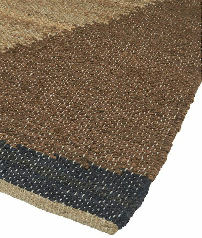 Svanefors Brita Juuttimatto 170x240 Cm Ruskea 3 Svanefors Brita Juuttimatto 170x240 Cm Ruskea - Image 2