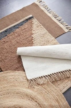 Svanefors Ian Villamatto 170x240 Cm Puuteri