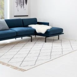 Svanefors Paimentolais Puuvillamatto 200x300cm Valkoinen 13 Svanefors Paimentolais Puuvillamatto 200x300cm Valkoinen -Emibig Store svanefors paimentolaismatto puuvilla 200x300