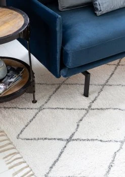 Svanefors Paimentolais Puuvillamatto 200x300cm Valkoinen 11 Svanefors Paimentolais Puuvillamatto 200x300cm Valkoinen -Emibig Store svanefors paimentolaismatto puuvilla 200x300 lahelta