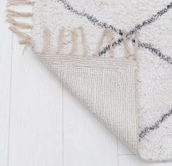 Svanefors Paimentolais Puuvillamatto 200x300cm Valkoinen 12 Svanefors Paimentolais Puuvillamatto 200x300cm Valkoinen -Emibig Store svanefors paimentolaismatto puuvilla 200x300 lahi