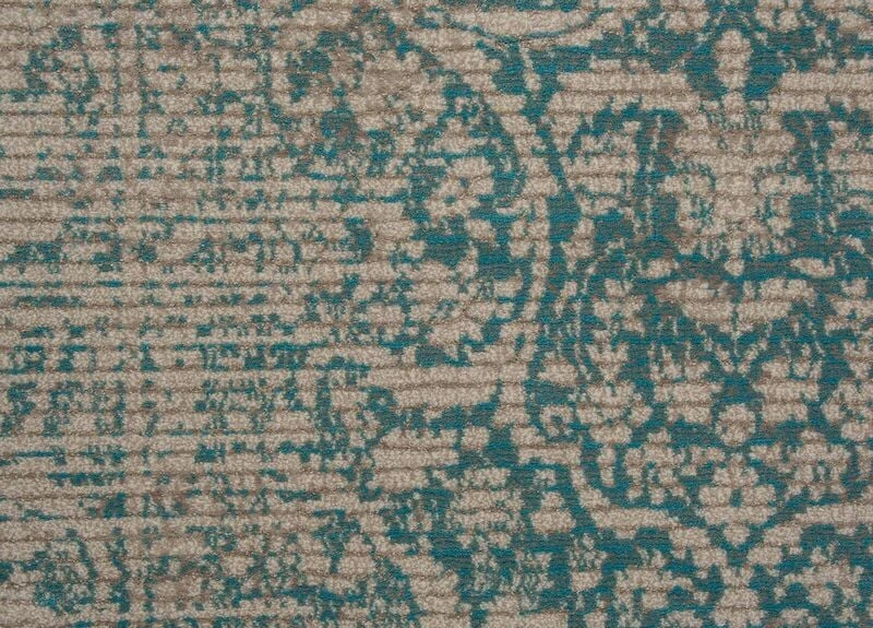 K&M K/M Platina Modern Matto 160x230 Cm Turkoosi 3 K&M K/M Platina Modern Matto 160x230 Cm Turkoosi