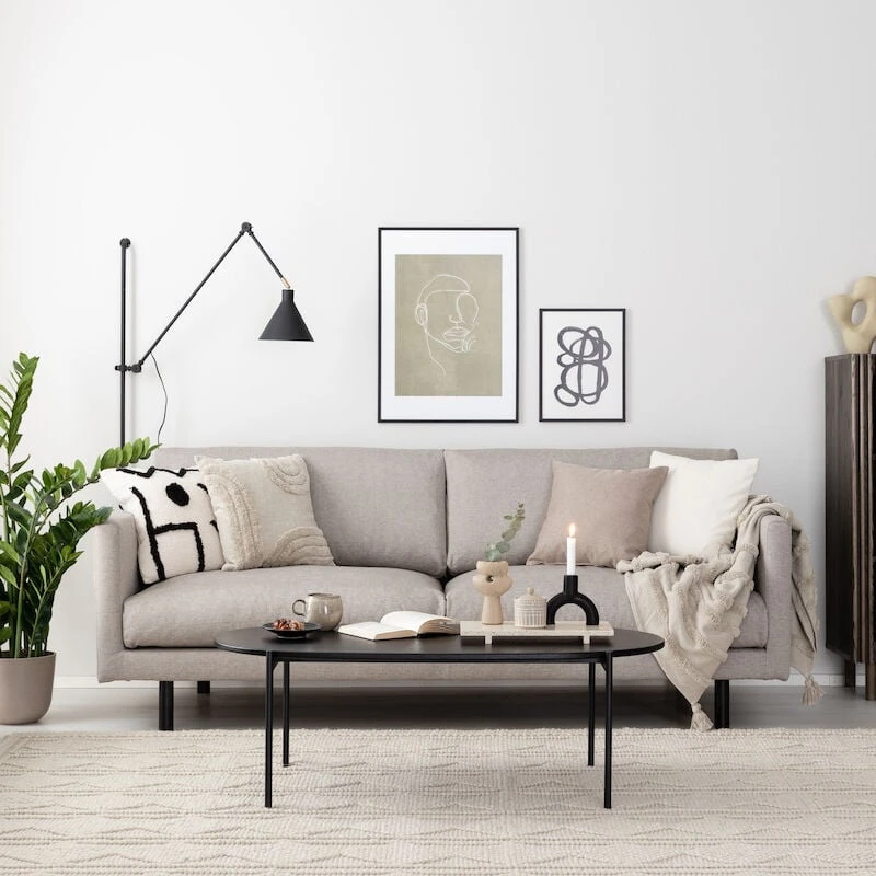 Bloomingville Ngoie Vaasi Luonnonväri 7 Bloomingville Ngoie Vaasi Luonnonväri - Image 5