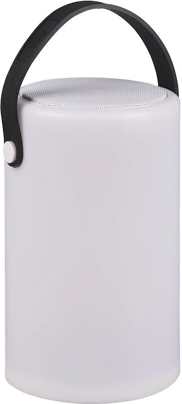 Trio Bermuda Ladattava LED Ulkopöytävalaisin RGBW Bluetooth Kaiuttimella 8 Trio Bermuda Ladattava LED Ulkopöytävalaisin RGBW Bluetooth Kaiuttimella - Image 6