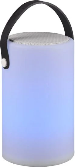 Trio Bermuda Ladattava LED Ulkopöytävalaisin RGBW Bluetooth Kaiuttimella 10 Trio Bermuda Ladattava LED Ulkopöytävalaisin RGBW Bluetooth Kaiuttimella -Emibig Store trio bermuda ulkopoytavalaisin2