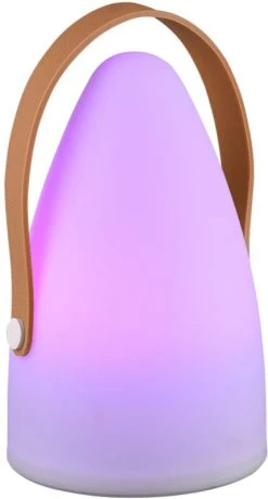 Trio Haiti Ladattava LED-pöytävalaisin Ulko-/sisäkäyttöön -Emibig Store trio haiti ladattava led ulkopoytavalaisin rgbw1