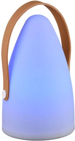 Trio Haiti Ladattava LED-pöytävalaisin Ulko-/sisäkäyttöön -Emibig Store trio haiti ladattava led ulkopoytavalaisin rgbw2