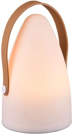 Trio Haiti Ladattava LED-pöytävalaisin Ulko-/sisäkäyttöön -Emibig Store trio haiti ladattava led ulkopoytavalaisin rgbw4