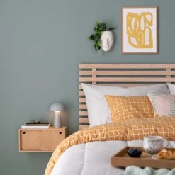 House Nordic Keraaminen Kukkaruukku Seinälle 13x8,5x18 Cm Valkoinen -Emibig Store trio lennon ladattava led poytavalaisin harmaa web 12