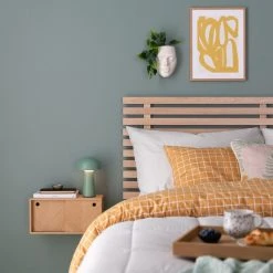 House Nordic Keraaminen Kukkaruukku Seinälle 13x8,5x18 Cm Valkoinen -Emibig Store trio lennon ladattava led poytavalaisin pistaasi 12