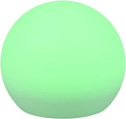 Trio Melo Aurinkokenno-pallovalaisin Maapiikillä 20 Cm RGBW -Emibig Store trio melo aurinkokenno pallovalaisin maapiikilla 20cm