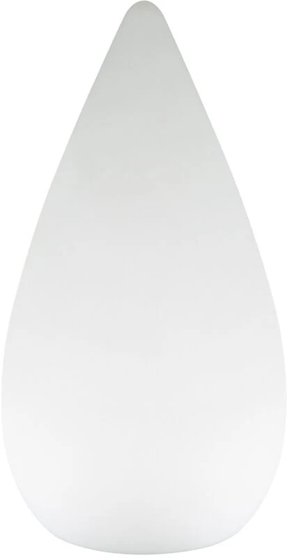 Trio Palmas Ladattava LED Ulkopöytävalaisin RGBW Kaukosäätimellä Valkoinen 2 Trio Palmas Ladattava LED Ulkopöytävalaisin RGBW Kaukosäätimellä Valkoinen