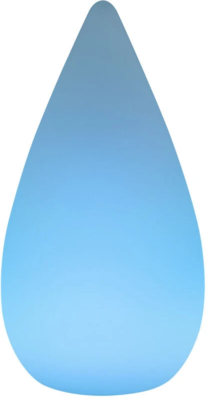 Trio Palmas Ladattava LED Ulkopöytävalaisin RGBW Kaukosäätimellä Valkoinen 5 Trio Palmas Ladattava LED Ulkopöytävalaisin RGBW Kaukosäätimellä Valkoinen - Image 4