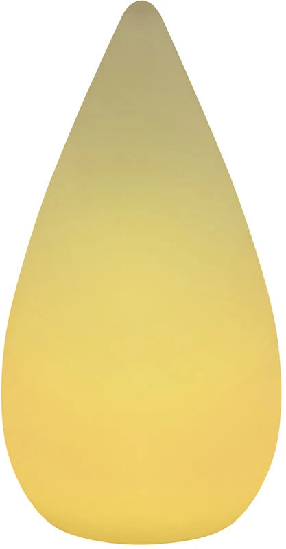 Trio Palmas Ladattava LED Ulkopöytävalaisin RGBW Kaukosäätimellä Valkoinen 7 Trio Palmas Ladattava LED Ulkopöytävalaisin RGBW Kaukosäätimellä Valkoinen - Image 6