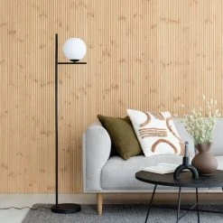 Bloomingville Nicita Vaasi Ruskea -Emibig Store trio pure lattiavalaisin mattamusta web 5