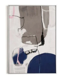 Blissposter Strange Observations 50x70 Juliste